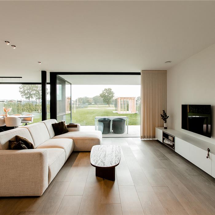 Moderne woning te Essen - Architect Ilse Konings